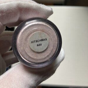 MAC eyeshadow Pigment KITSCHMAS old style jar HUGE 7.5 g/.26 oz DISCONTINUED